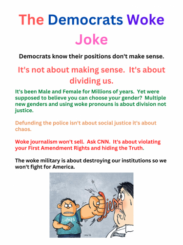Woke Joke