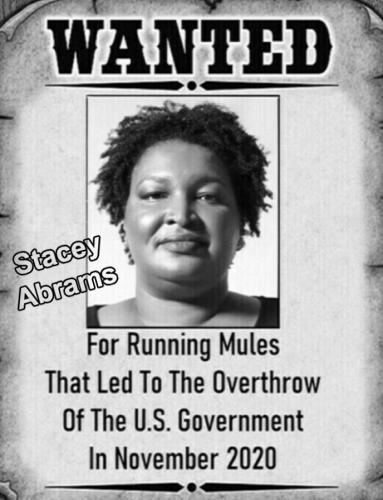 Stacey Abrams 2