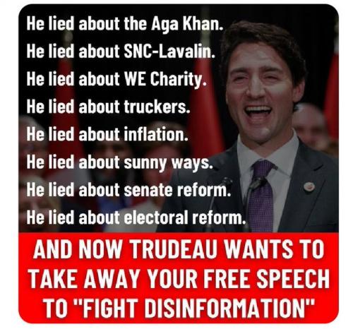 justin trudeau - achivements
