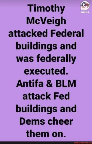 USA Timothy McVeigh