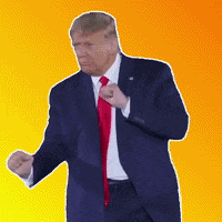PresidentTrumpDancing