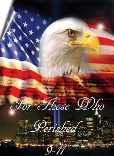 911 - For those who perished