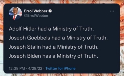 Ministry of truth