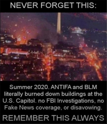 USA Never forget
