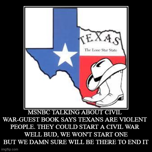 MSNBCCIVILWARTEXAS