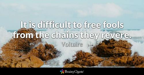 voltaire chains