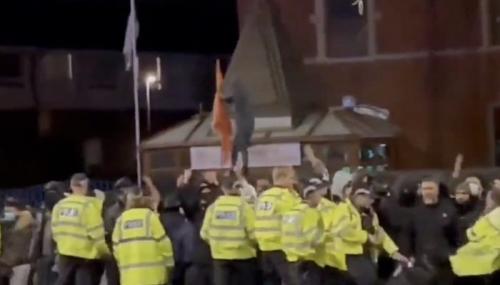 Leicester-Muslim-on-Hindu-violence-700x400