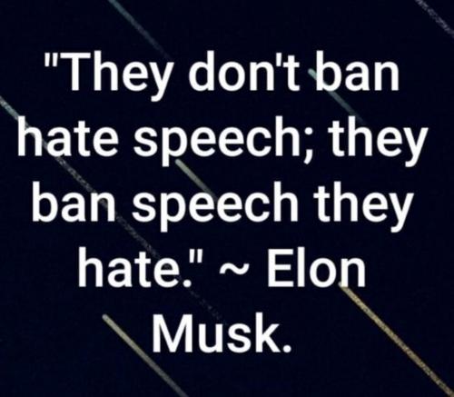 ban hate speech