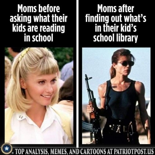USA moms