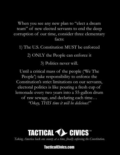 Politics-_lemonade_in_sewage