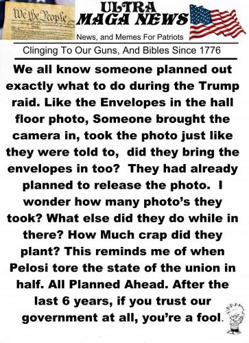 M Ultra MAGA news 220901
