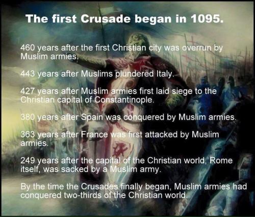 1st crusade