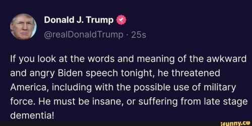 threat