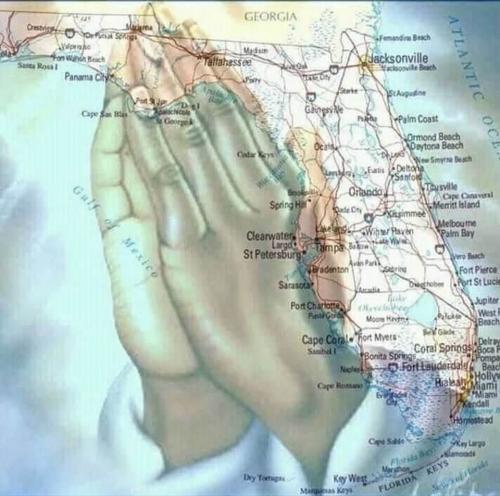Pray for Florida