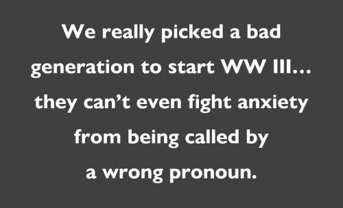 WW III