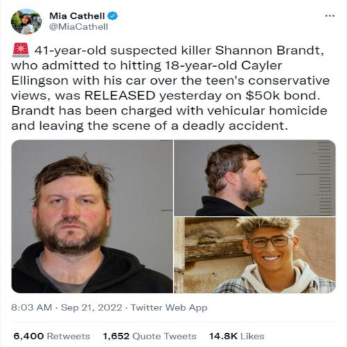 CONFESSED Murderer Released on $50K Bond 900px