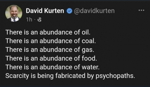 Abundance