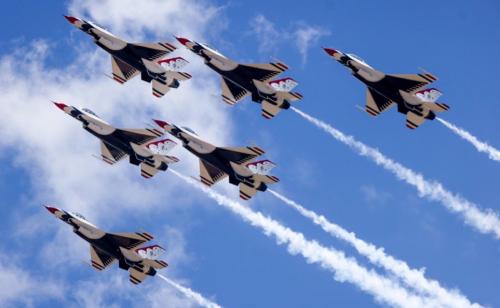 Happy 75th Air Force