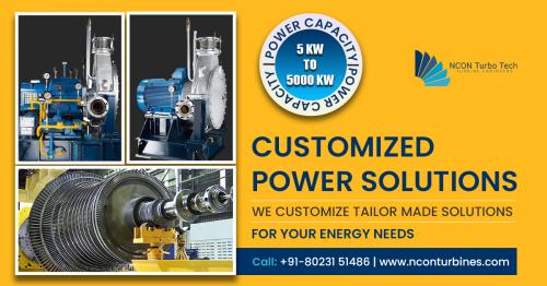 steam turbine solutions