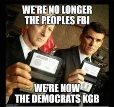 FBI-KGB