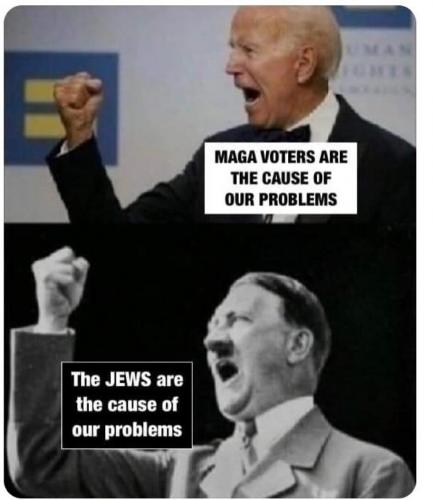 Cause of our problems