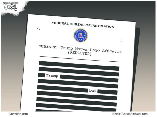 M Trump Bad