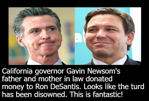 It now officially sucks to be Gavin Newsom