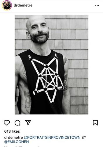 Demetre Daskalakis