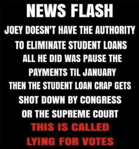 lying for votes