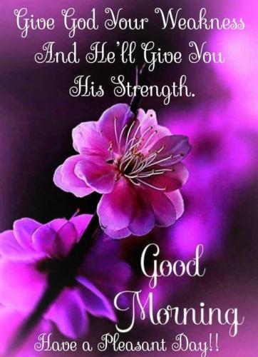 090822 - give God ur weakness