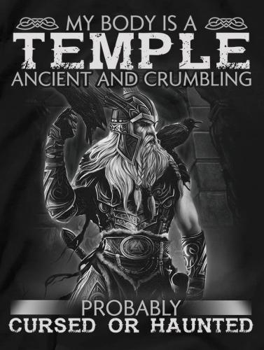 Body - Is a temple 2