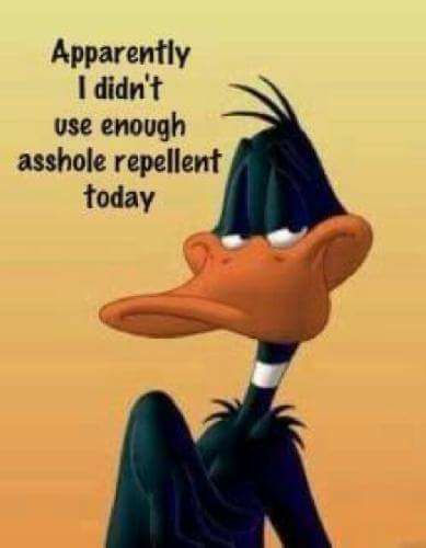 Asshole - Repellent...