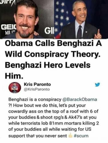 USA Benghazi