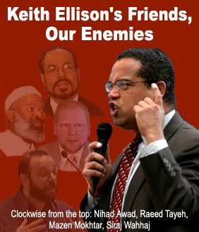 Keith Ellison's Friends