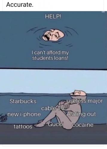 cant afford