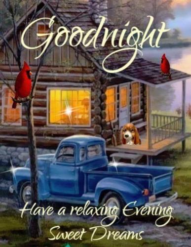 Good Night 13 - Sweet Dreams