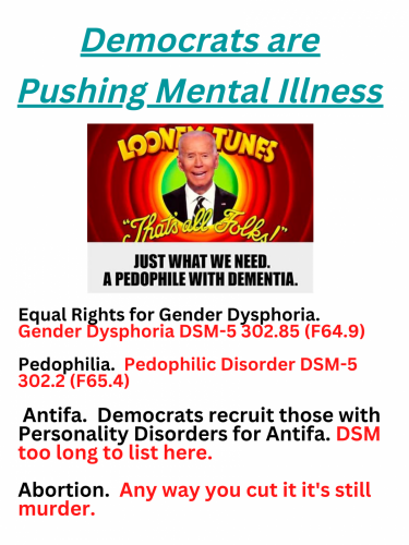 Looney Democrats