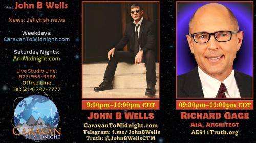 Ark Midnight - Caravan To Midnight Banner