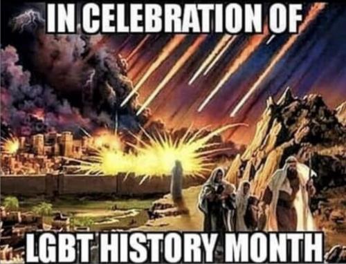 Sodum & Gomora LGBT