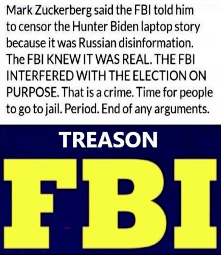 USA FBI