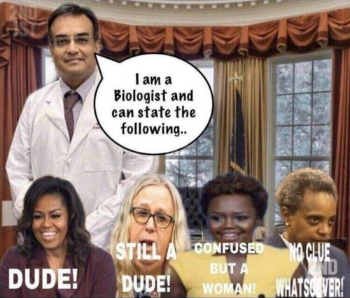 USA biologist