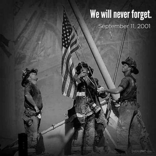 9 - 11 - Never Forget
