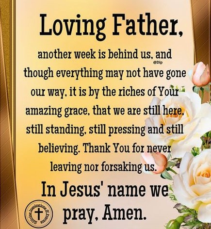 091722 - Loving Father