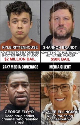 MSM lying SOB's
