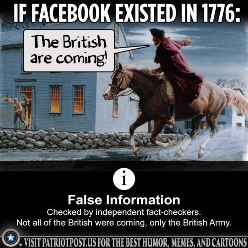 USA Facebook