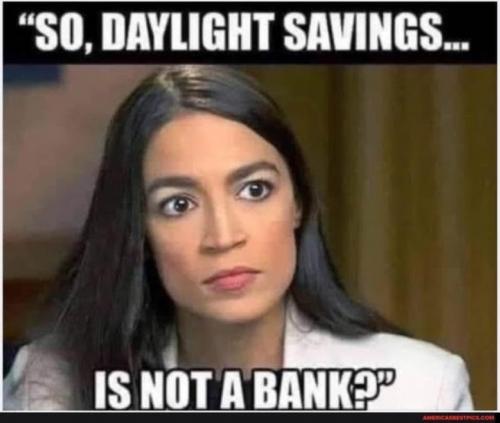 Daylight savings