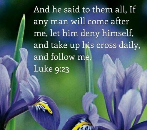 091822 - Luke 9-23