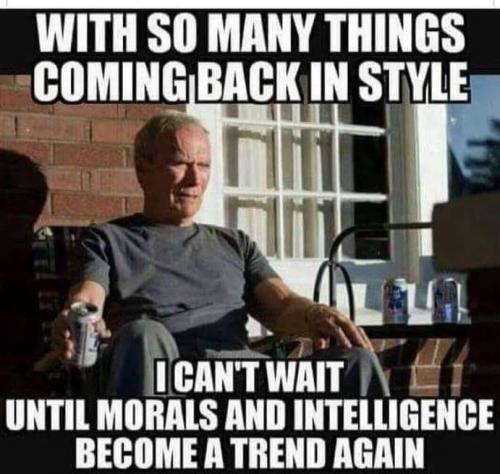 Morals and Intelligence