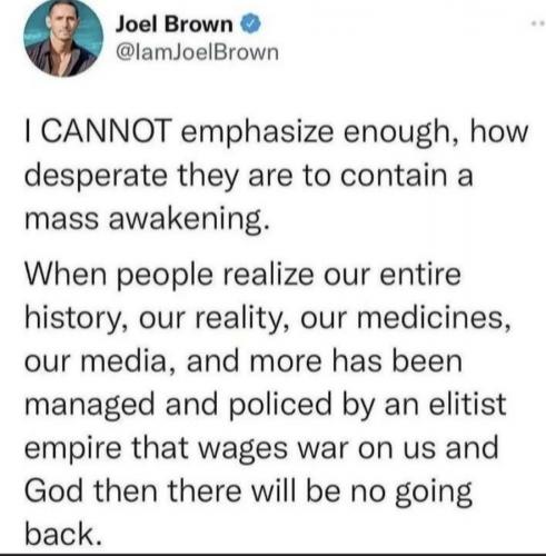 Elitist empire