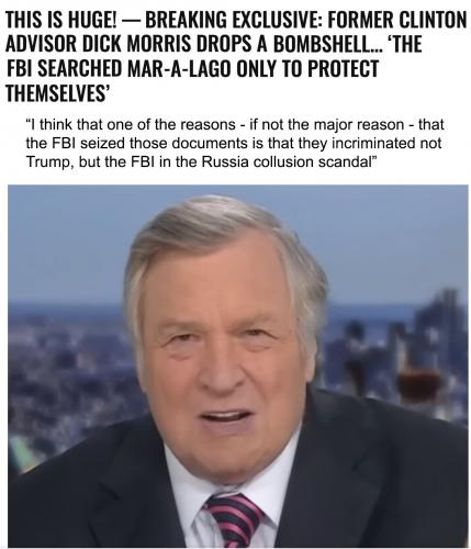 FBI protect self